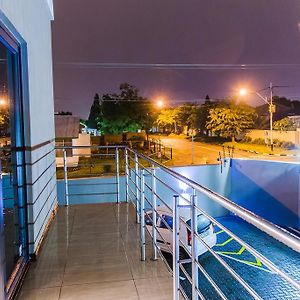 King Room Balcony